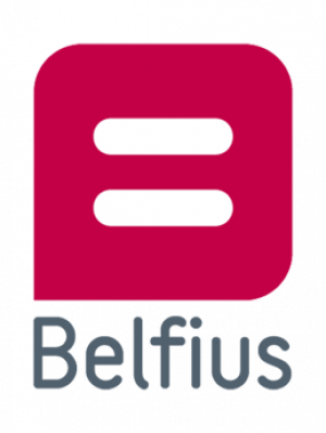 Belfius logo short