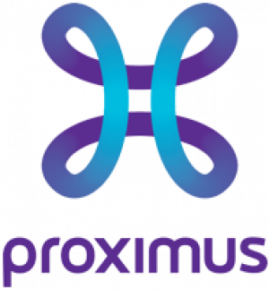 Proximus logo partner