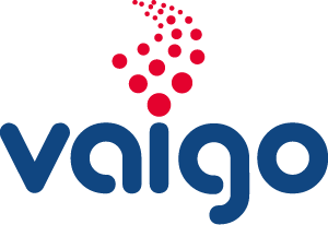 Vaigo logo long